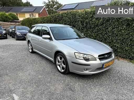 Subaru Legacy Touring Wagon 2.0R Comfort Automaat | Autom. Airco | Cruise Control | Elekt. Ramen | LMV | Trekhaak | PDC | 1e eigenaar! | Zeer goed onderhouden | APK tot 21-11-2026!