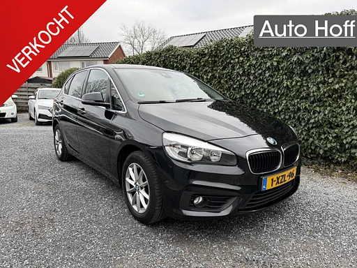 BMW 218 Active Tourer 2-serie 218i Executive | Autom. Airco | Cruise Control | LMV | Elekt. Ramen | PDC | Privacy Glass | APK tot 03-01-2027!