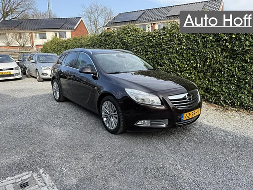 Opel Insignia Sports Tourer 1.4 Turbo EcoFLEX Business Edition | Navi | Autom. air conditioning | cruise control | LMV | PDC | Privacy Glass | trailer coupling | HANDEL / EXPORT!! | APK tot 29-04-2026!