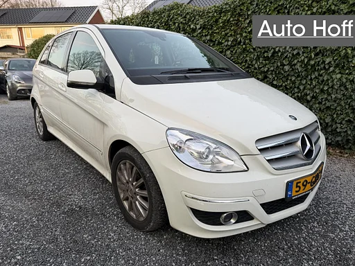 Mercedes-Benz B 180 CDI automatico | aria condizionata | Cruise Control | LMV | Elekt. Ramen | auto da rimorchio | HANDEL / EXPORT!