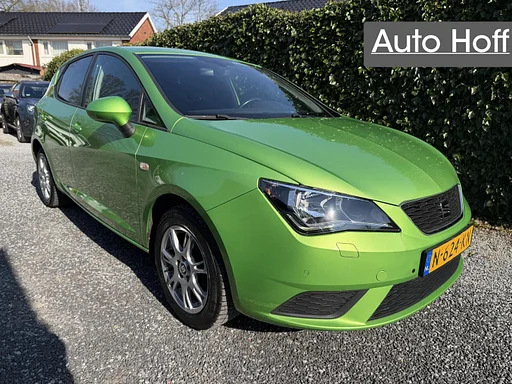Seat Ibiza | Navi | Autom. klima | Apple CarPlay / Android Auto| Privacy Glass | PDC | LMF | sitzheizung | Elekt. Ramen | neu APK! 1.0 MPI Stylance