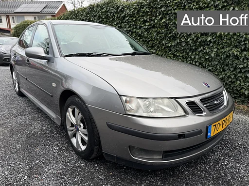 Saab 9-3 Sport Sedan 1.8t Linear Business automatico | pelle | Autom. aria condizionata | Cruise Control | LMV | Elekt. Ramen | APK tot 15-10-2026!
