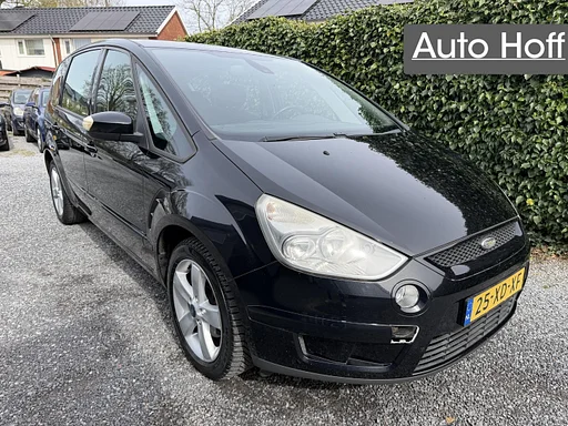 Ford S-Max 2.0-16V | Autom aria condizionata | Cruise Control | LMV | Elekt. Ramen | auto da rimorchio | APK tot 17-10-2026!