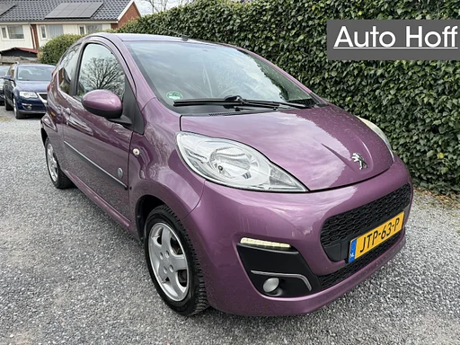 Peugeot 107 1.0 Envy | aria condizionata | Elekt. Ramen | LMV | Privacy Glass | APK tot 08-01-2027!