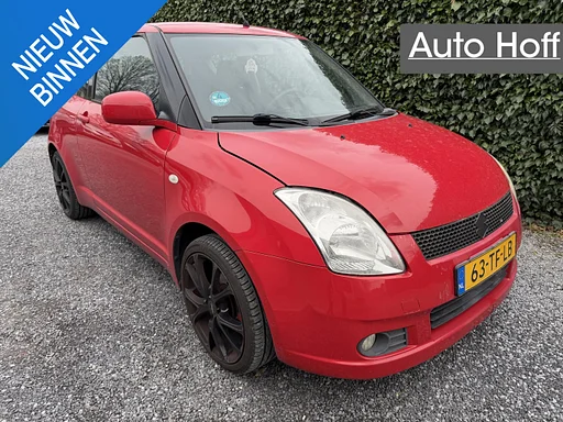 Suzuki Swift 1.3 GLS | Elekt. Ramen | LMV | Spoiler | új APK!