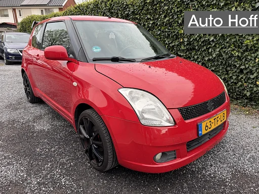 Suzuki Swift 1.3 GLS | Elekt. Ramen | LMV | Spoiler | új APK!