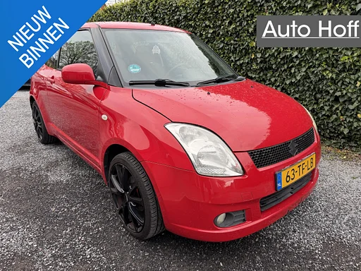 Suzuki Swift 1.3 GLS | Elekt. Ramen | LMV | Spoiler | nuovo APK!
