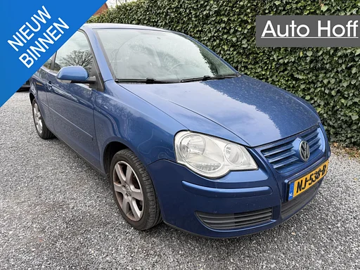 Volkswagen Polo 1.4-16V FSI Comfortline | Autom. légkondicionáló | Elekt. Ramen | LMV | vontatóautó | új APK!