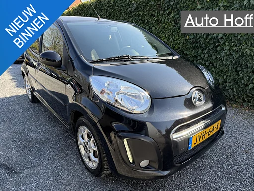 Citroën C1 1.0 Exclusive | aria condizionata | Elekt. Ramen | LMV | Privacy Glass | 5 Deuren | manutenzione rivenditore | nuovo APK!