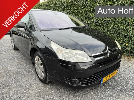 Citroen C4 | Autom. air conditioning | cruise control | Elekt. Ramen | PDC | APK tot 14-04-2027! 1.6-16V Ligne Ambiance automatic