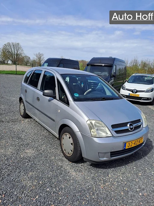 Opel Meriva 1.4-16V Essentia | Radio / CD | auto da rimorchio | APK tot 23-11-2026!