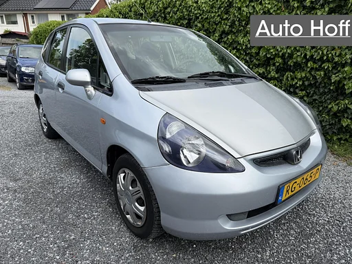 Honda Jazz | air conditioning | Elekt. Ramen | Radio / CD | APK tot 29-11-2026! 1.4 LS