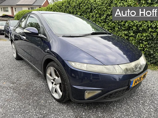 Honda Civic | Autom. air conditioning | Elekt. Ramen | 5 Deuren | Radio / CD | APK tot 18-02-2027! 1.4 Sport