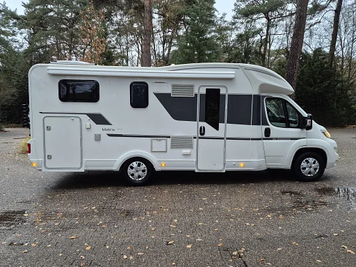 Adria Matrix 670 SL TWINBED hefbd 5pers AIRCO