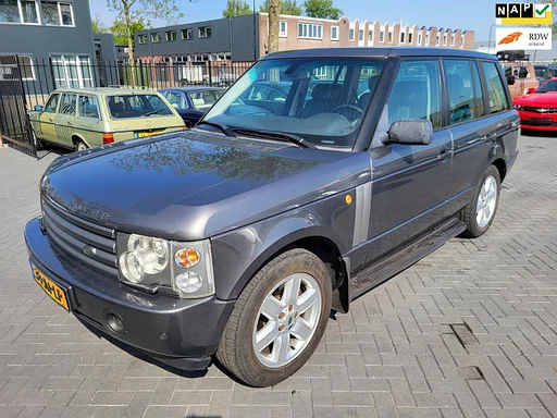Land Rover Range Rover 4.4 V8 Vogue autom lpg