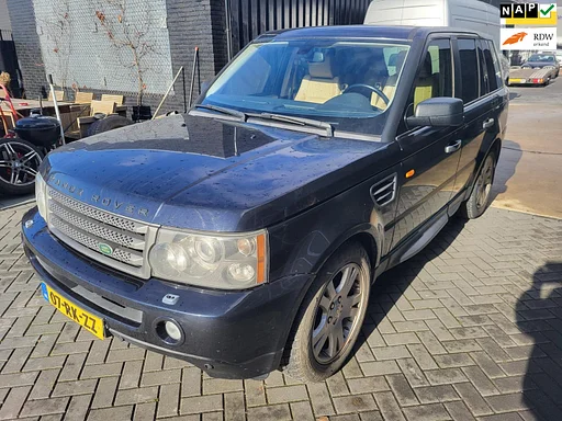 Land Rover Range Rover Sport 2.7 TdV6 HSE autom