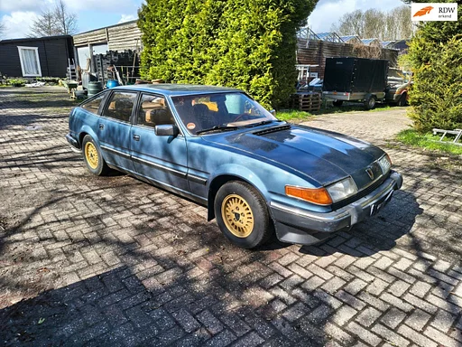 Rover SD 3.5 Vanden Plas autom