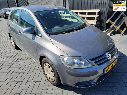 Volkswagen Golf Plus 1.6 Trendline 5 drs 116dkm nap