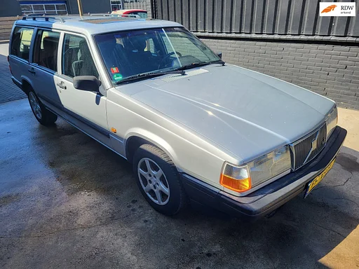 Volvo 940 2.3i GL autom station
