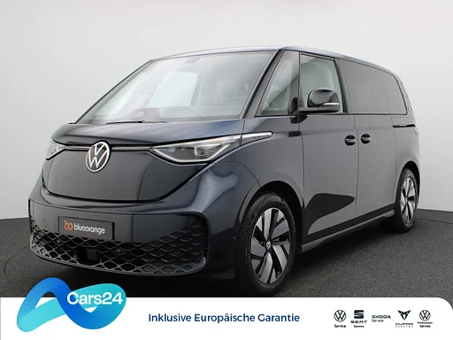 Volkswagen ID. Buzz Pro Advantage 77kWh 204PK auto da rimorchio Matrix-LED, achteruitrijcamera, winterpakket Plus, easy open, keyless, elek. stoelen, alarm, 19'' lichtmetaal