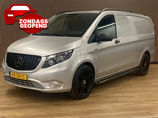Mercedes-Benz Vito 111 CDI Functional Lang|BTW|Navigatie|Camera|