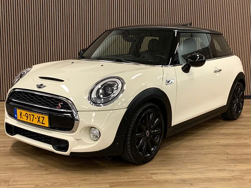 MINI Cooper S Mini 2.0 Chili Serious Business|Automaat|Opendak|