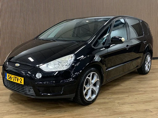Ford S-Max 2.0 Titanium|Navigatie|Climate Control|