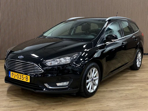 Ford Focus Wagon 1.5 Titanium|Navigatie|Climate Control|
