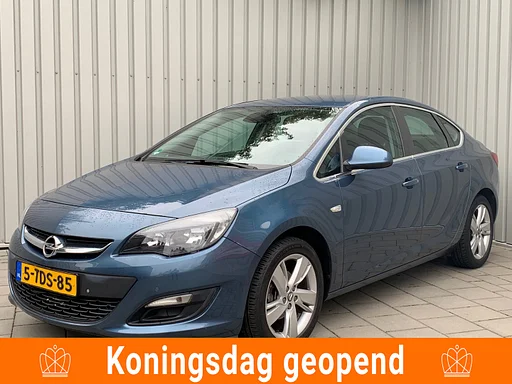 Opel Astra 1.4 Turbo Edition|EXPORT|TURBO DEFECT |