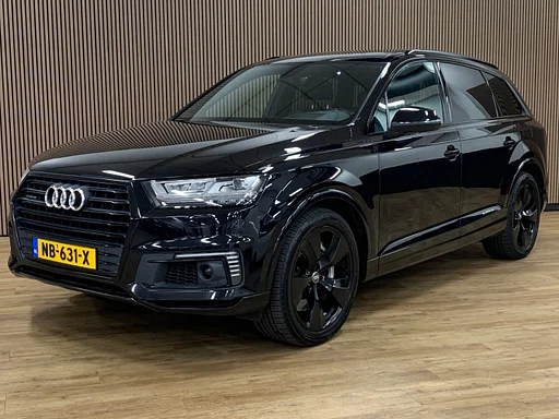 Audi Q7 3.0 TDI e-tron quattro Sport|Head Up Display|Opendak|Full Options|