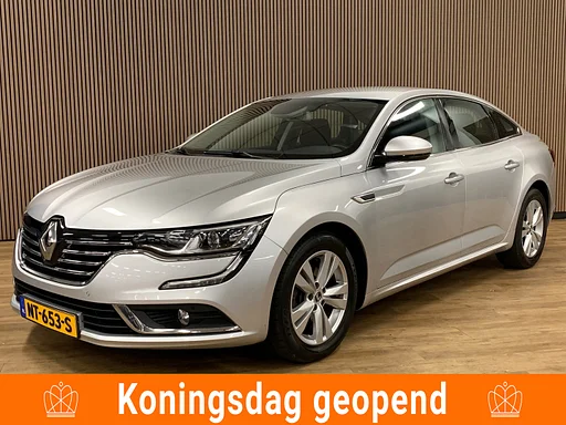 Renault Talisman 1.6 TCe Zen|Automaat|83000KM|Navigatie|Climate Control|