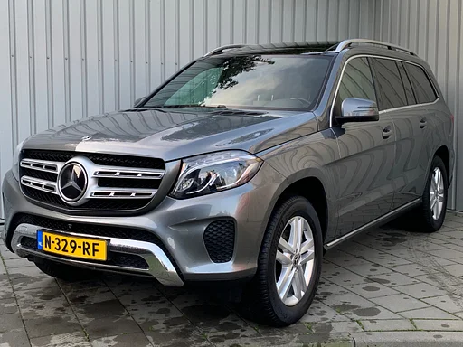 Mercedes-Benz GLS 400 4MATIC|7 Persoons|Pano|Navigatie|LED|Full Options|