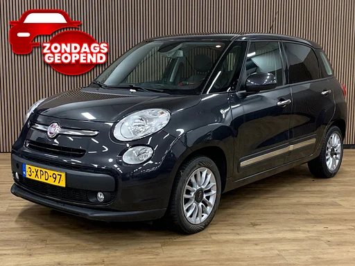 Fiat 500L 0.9 TwinAir Lounge|Panoramadak|99000KM|Climate Control|