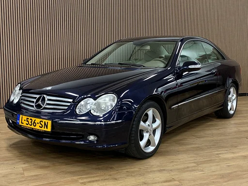 Mercedes-Benz CLK 200 MERCEDES KOMP |Climate Control|