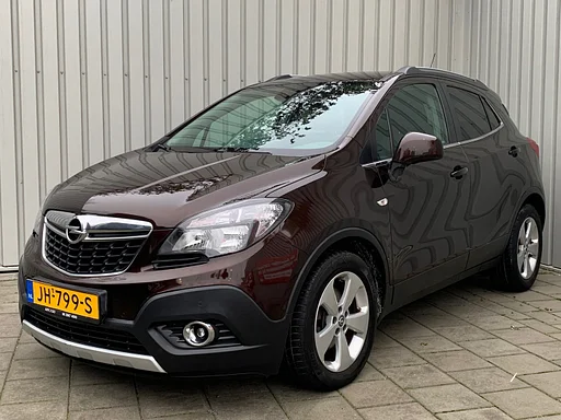 Opel Mokka 1.4 T Cosmo|109000KM|Navigatie|Climate Control|