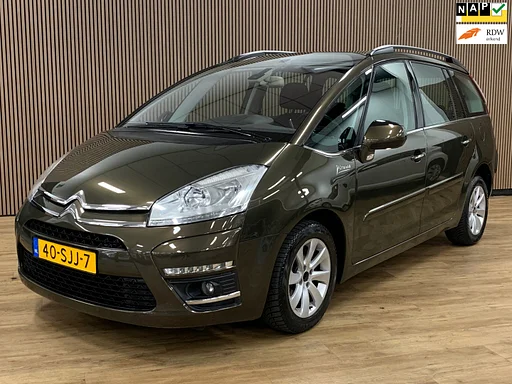 Citroën Grand C4 Picasso 1.6 Selection|Automaat|7 Persoons|Climate Control|