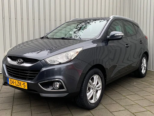 Hyundai ix35 2.0i Business Edition|Navigatie|149000KM|Climate Control|