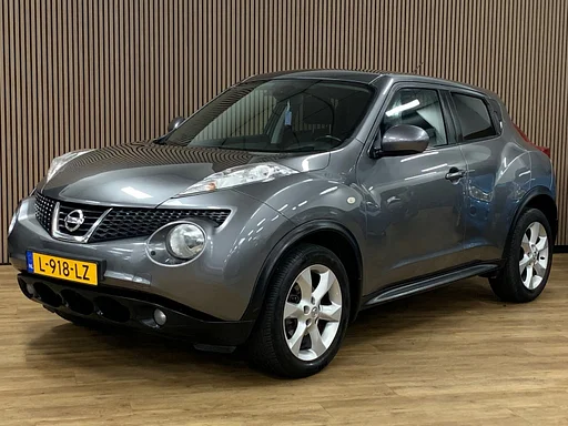 Nissan Juke 1.6 Tekna|Automaat|91000KM|Navigatie|