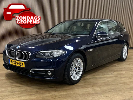 BMW 520 5-serie Touring 520i Last Minute Edition|Automaat|Climate Control|Navigatie|