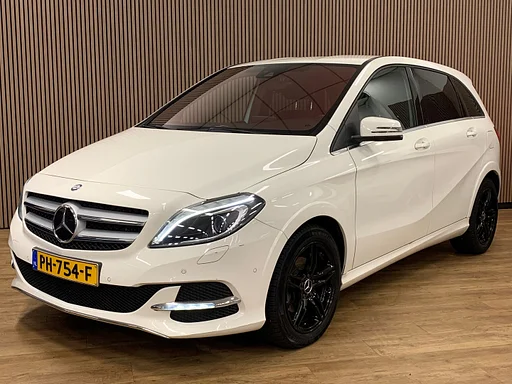Mercedes-Benz B 250 e Lease Edition|66000KM|Navigatie|Climate Control|