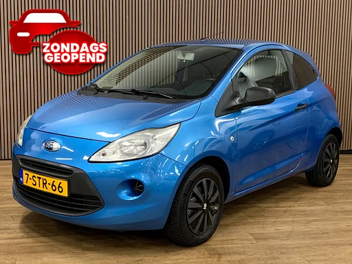 Ford Ka/Ka+ 1.2 Trend