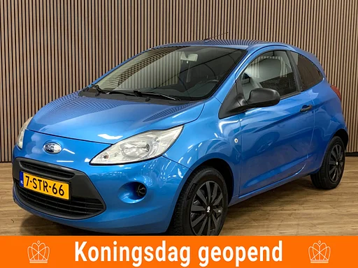 Ford Ka/Ka+ 1.2 Trend