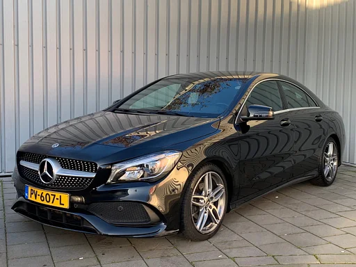 Mercedes-Benz CLA 180 Business Solution AMG|116000KM|Navigatie|Automaat|