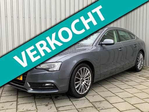 Audi A5 Sportback 1.8 TFSI|Climate Control|