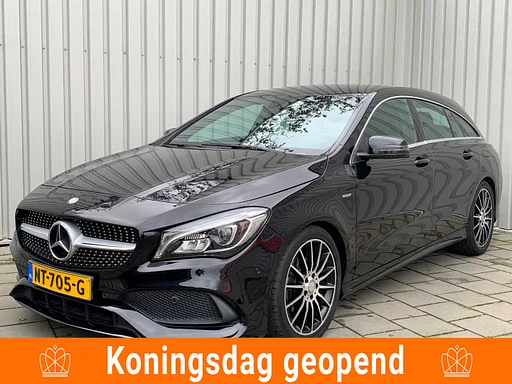 Mercedes-Benz CLA 180 Shooting Brake Edition|AMG|NL AUTO|127000KM|Automaat|Navigatie|