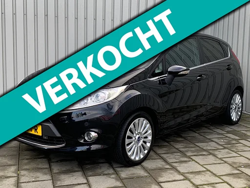 Ford Fiesta 1.25 Trend|Climate Control|5 Deurs|