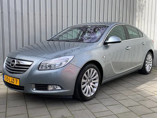 Opel Insignia 2.0 T Cosmo 4x4|Navigatie|Carplay|Climate Control|