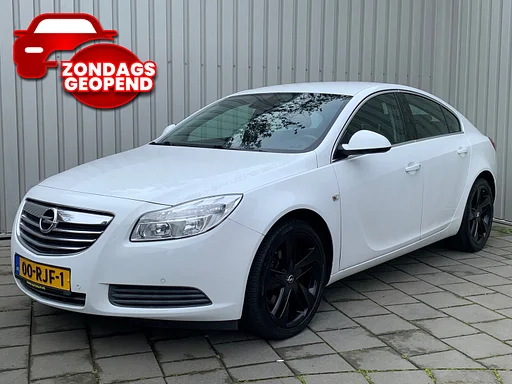 Opel Insignia 1.6 T Edition|Navigatie|Camera|Climate Control|