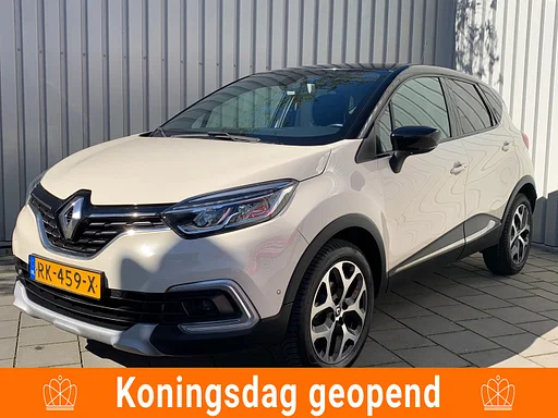 Renault Captur 0.9 TCe Intens|Camera|Navigatie|Climate Control|