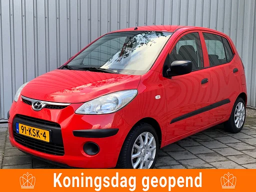 Hyundai i10 1.1 Active|131000KM|